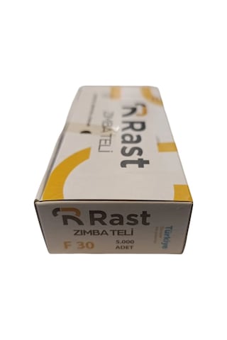 Rast F30 Brad Çivi 5000 Adet -