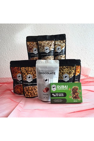 One Chocolate Avantaj Seti