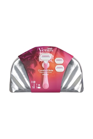 Gillette Venus Pro Comfortglide Sugarberry Kokulu Kadın Tıraş Bıçağı