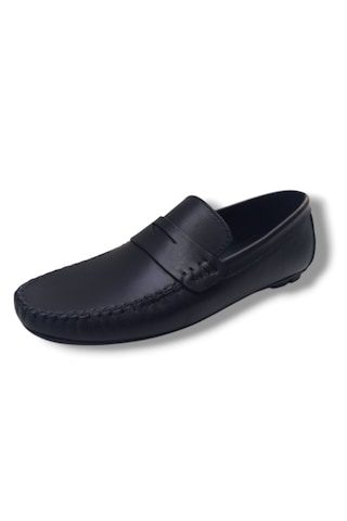 Growish Gr0298 Hakiki Yumuşak Deri 45 Numara Loafer Ayakkabı