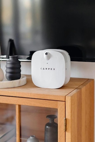 Carpex Difüzör Micro Koku Makinesi Beyaz + 50 Ml Koku Kartuşu Cute Cute