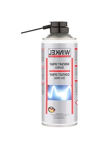 Yağsız Kontak Sprey, 400 Ml Kapasite