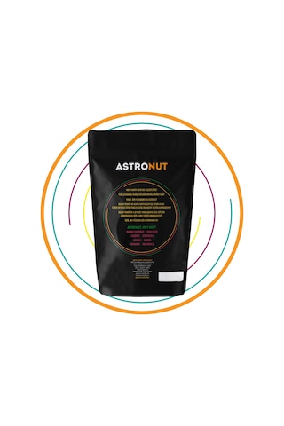 Astronut Kabak Çekirdek İçi Çiğ 500 G