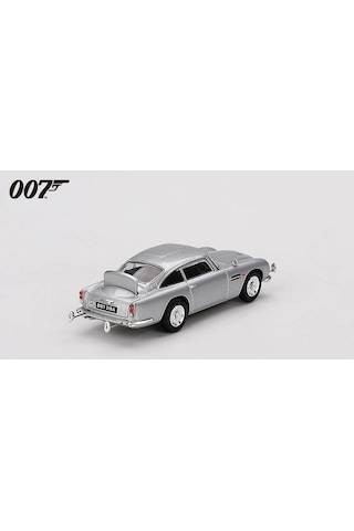 Mini Gt 1/64 Aston Martin Db5 James Bond Goldfinger 900/ English Blister Paket