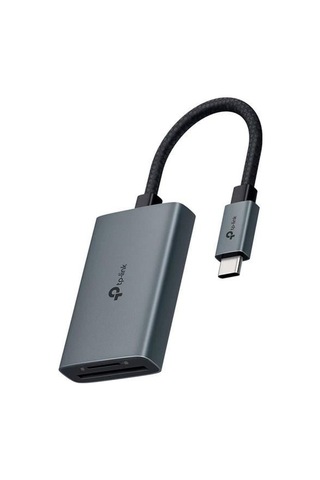 Tp-lınk Ua440c Usb 3.0 Type-c - Sd Ve Microsd 4.0 Kart Okuyucu-152383