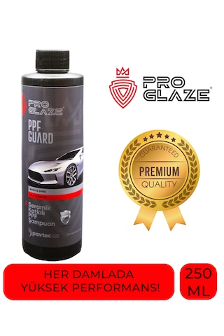 Ppf Seramik Katkılı Şampuan