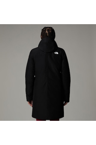 The North Face W Suzanne Triclimate 2.0 Kadın Mont-29083 Siyah