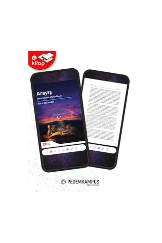 Arayış İlmin Yolunda İrfanın İzinde E-kitap