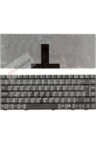 Alfabilgisayar Asus Uyumlu F83S. F83Vf Kavye . Tuştakımı Q-Tr A++