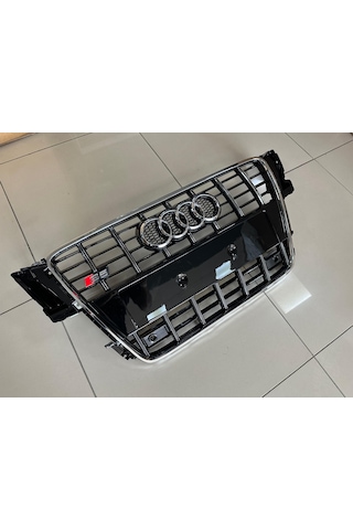 Audi A5 S5 Ön Panjur 2008-2012 Makyajsuz Kasa Uyumlu
