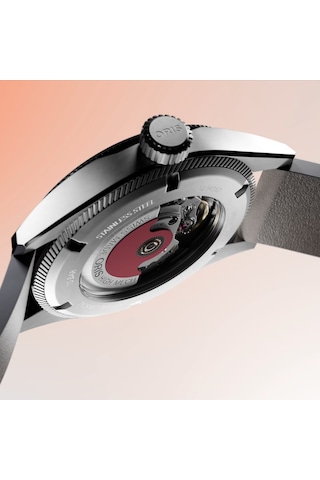 Oris Or.733 7805 4167-07 6 20 16lc Kol Saati Altın - Siyah