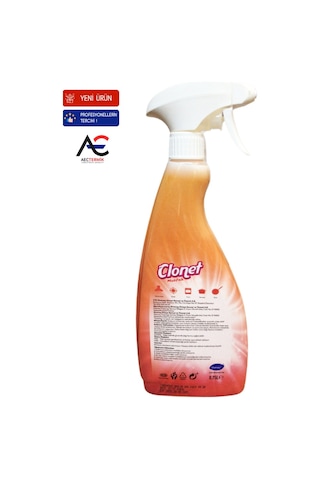 Clonet Mutfak Yağ Sökücü 750 ML