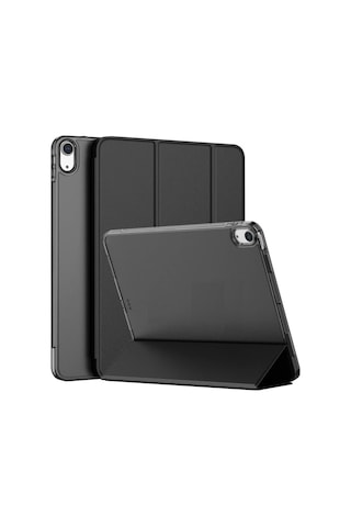 Huawei Uyumlu Honor Pad 8 Kılıf New Pu Deri Smart Standlı Case