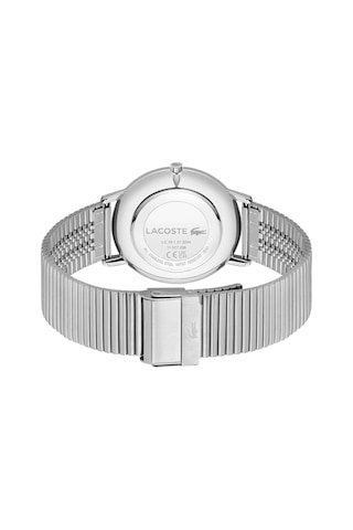 Lacoste Lac2011474 Erkek Kol Saati Metalik Gri