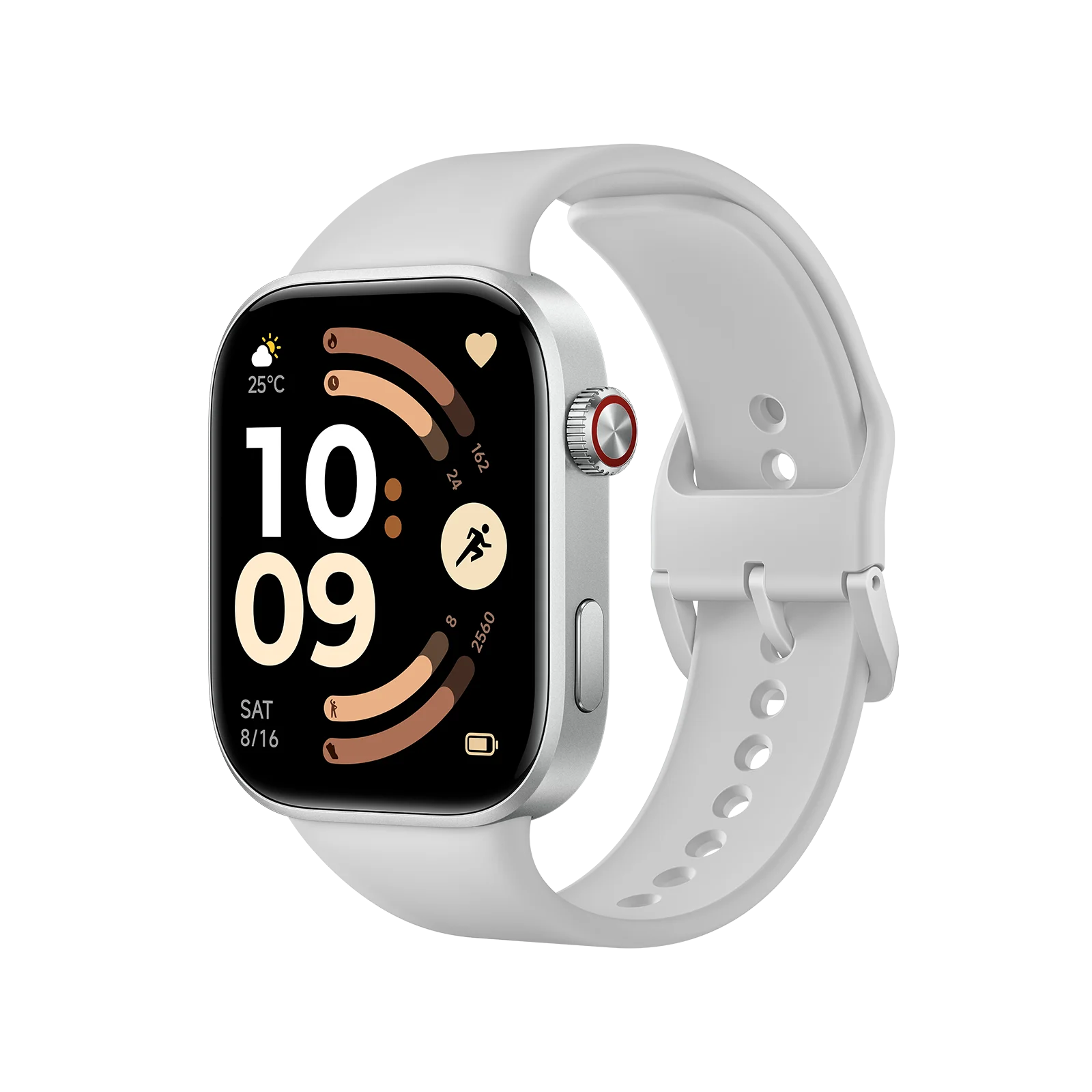 Xiaomi Redmi Watch 6 2.07 Akıllı Saat (Distribütör Garantili)