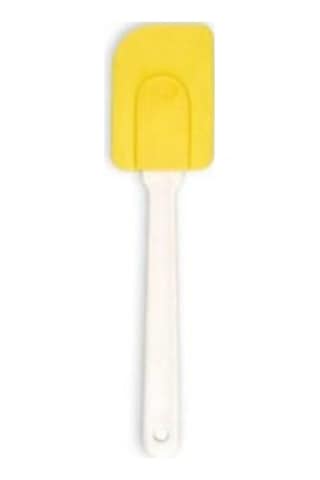 Renkli Silikon Spatula Çokrenkli