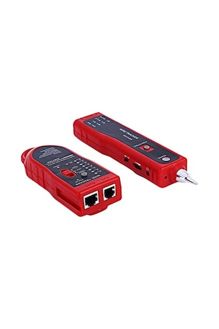 S-tech St-8180 Kablo Network Elektrik Kablosu Bulucu Test Cihazı
