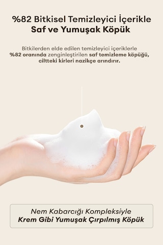 Bitkisel İçerikli Yoğun Nem, Arındırıcı Katı Duş Sabunu Mılk Baobab Original Soap Soft Laundry Vanilya