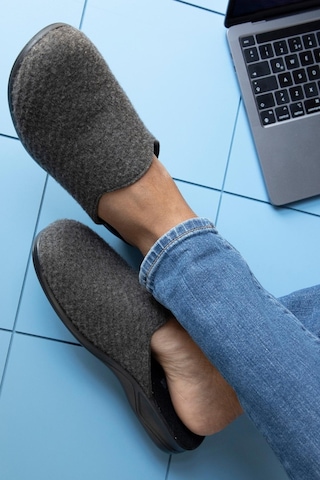 Muya Arven Anatomik Taban Erkek Ev Terliği 31804-3075-STAN