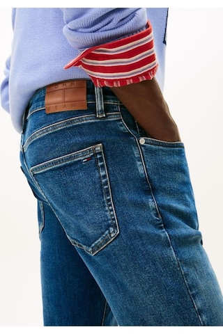 Tommy Hilfiger Scanton Slım Eı1256-12519 Denım