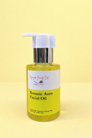Botanic Aura Facial Oil -yüz Yağı 100 Ml
