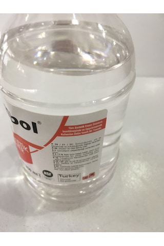 Sembol 256 Ml Sentetik Tiner
