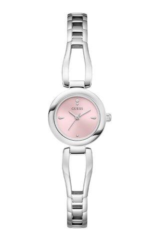 Guess Guu1370l4m Kadın Kol Saati Metalik Gri