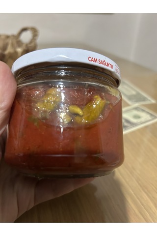 Farmlove Sos Ev Yapımı - 280 Gr - Yeni Mahsül