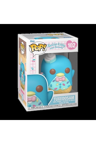 Funko Pop Hello Kitty And Friends Tuxedosam With İce Cream 102