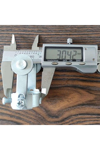 Homyl 2 Parça Kesici Torç Gövde Kitleri, Makaralı