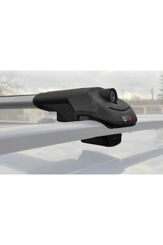 Nyf Apline Ace-1 101 V1 Ara Atkı Anahtarlı 122 Cm Gri Ayrık Araçlar