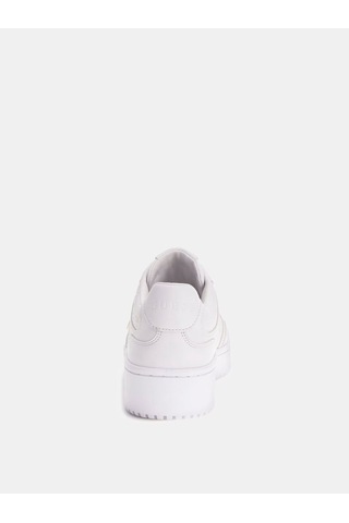 Guess Mıram6 Kadın Sneaker Fljmı6fal12 Fljmı6fal12 Whıte Beyaz