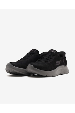 Skechers Go Walk Flex-smooth Motıon Erkek Siyah Yürüyüş Ayakkabısı 216326tk Blk