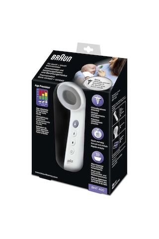 Braun Bnt400we Temassız Ateş Ölçer