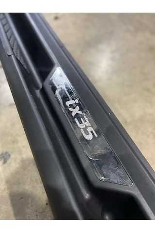 Türkmen Hyundai IX35 Sağ-Sol Yan Basamak Marşbiyel 2009-2018