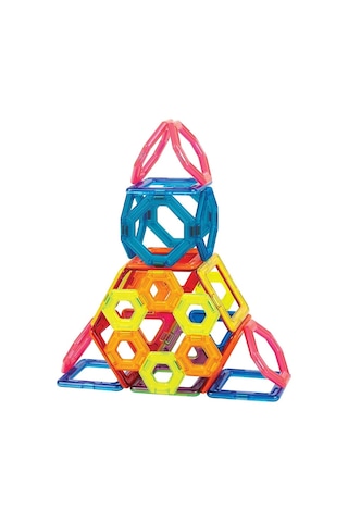 Magformers Mıknatıslı Challenger Set - 30 Parça