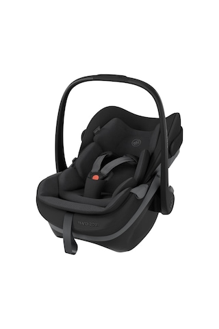 Maxi-cosi Pebble Slide Pro Isofix Bazalı 360 Dönebilen Tam Yatabilen 0-13 Kg Ana Kucağı Black