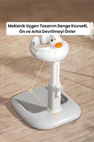 Robo Bebek Yıkama Yardımcısı