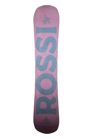 Rossıgnol Rossignol Resurgence Unisex Snowboard Orj Çok Renkli
