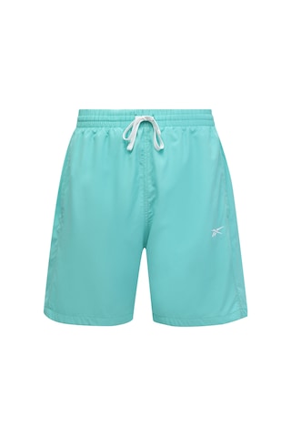 Reebok Avanj Short Yeşil Erkek Deniz Şortu 000000000102055678 Yeşil