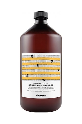 Davines Natural Tech Nourishing Yıpranmış Kuru Saç Şampuan 1 L