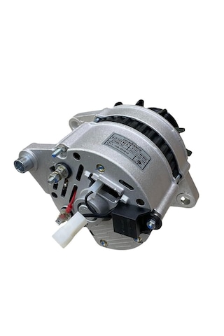 New Holland/tümosan Alternatör 8 Kanal Kasnaklı 14v/80a 61920648