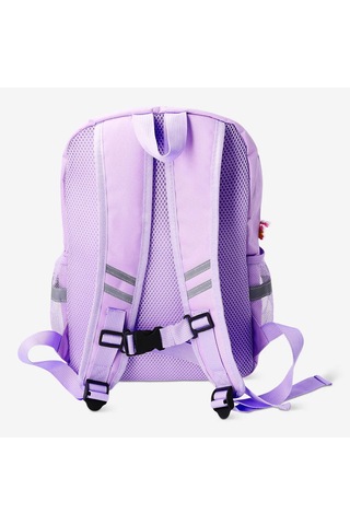 Flying Tiger Unicorn Detaylı Sırt Çantası Pembe