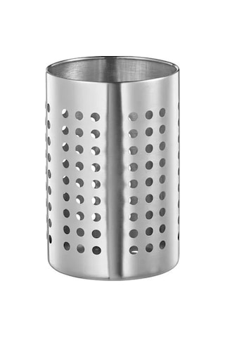 Sumuhome Ordnıng Kaşıklık Çatal Bıçaklık Paslanmaz Çelik 18 Cm Krom