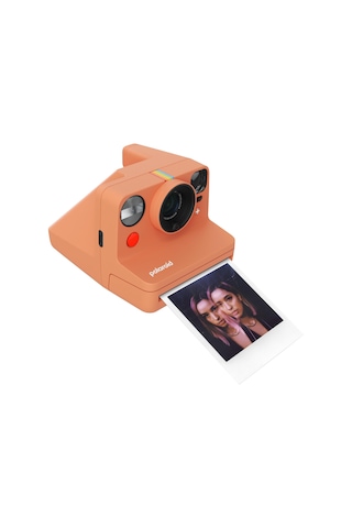 Polaroid Now+ Generation 3 Fotograf Makinesi