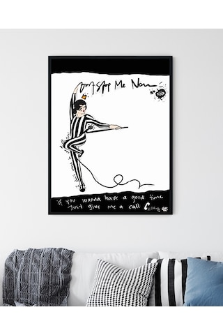 Anason İşleri Having A Good Time Poster 50x70cm