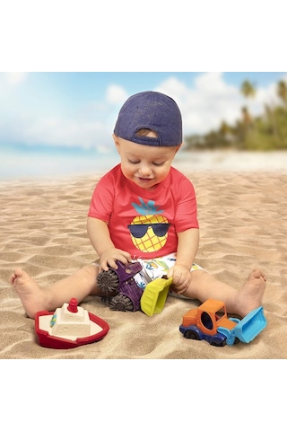 B.toys Üçlü Araç Seti