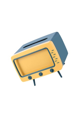 Yaratıcı Şekil Rulo Doku Kutusu Tutucu Kapak Peçete Doku Kağıt Kutusu Kılıf Doku Kutuları