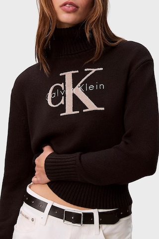 Calvin Klein Bayan Kazak Lv047d354g Ub1 Siyah Siyah