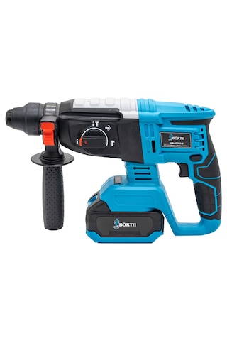 Börth UW-DC2601B Akülü Kırıcı Delici Hilti